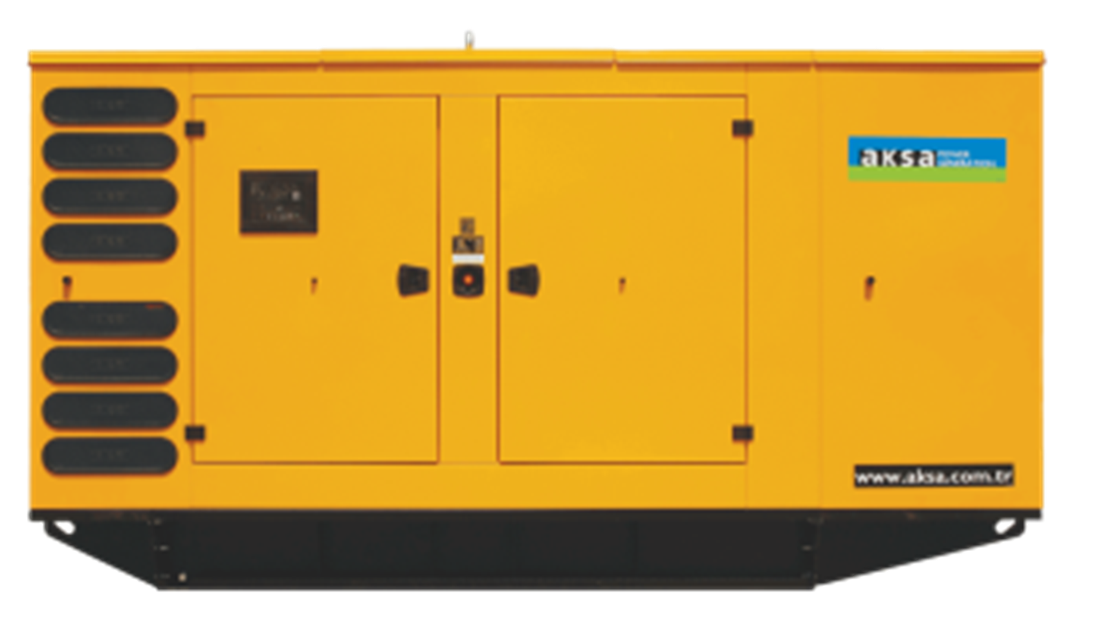Aksa AC 444-6 Diesel Generating Set