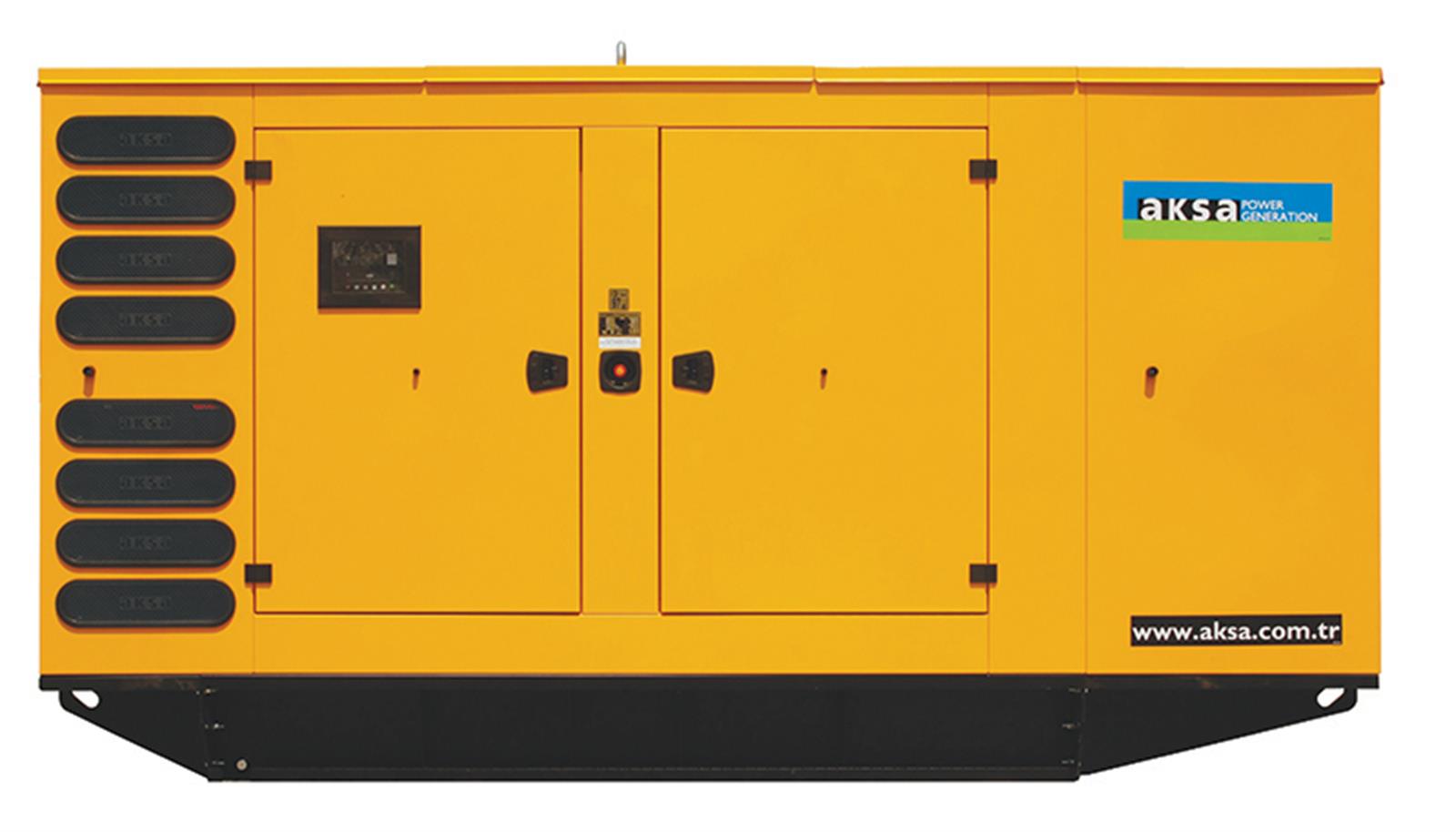 Aksa AD 710 Diesel Generating Set
