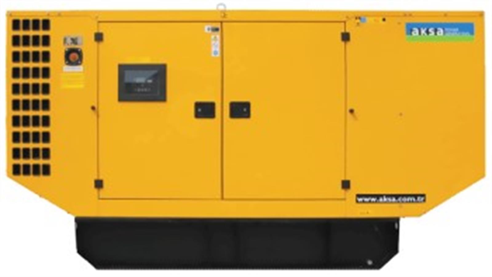 Aksa  AP 110 Diesel Generating Set