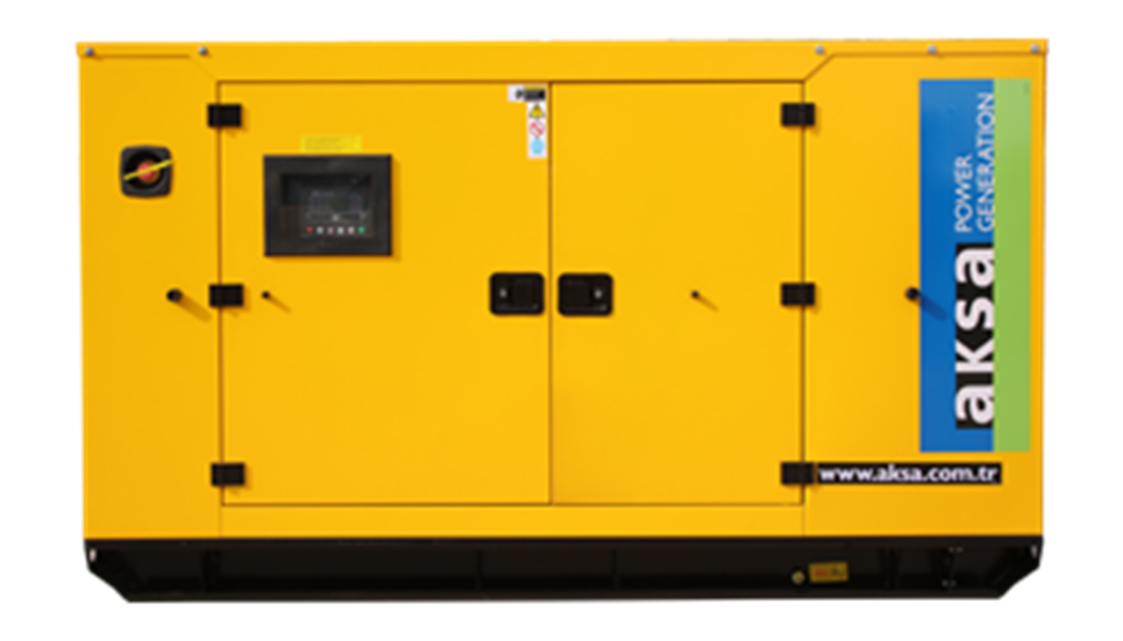 Aksa  APD 112A Diesel Generating Set