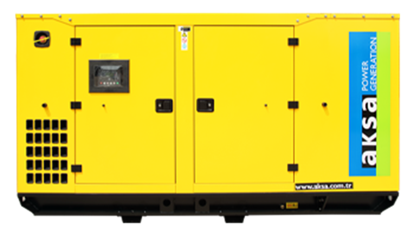 Aksa APD 200 A Diesel Generating Set