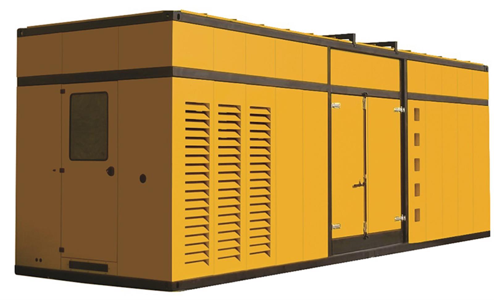 Aksa APD 2250 M Diesel Generating Set