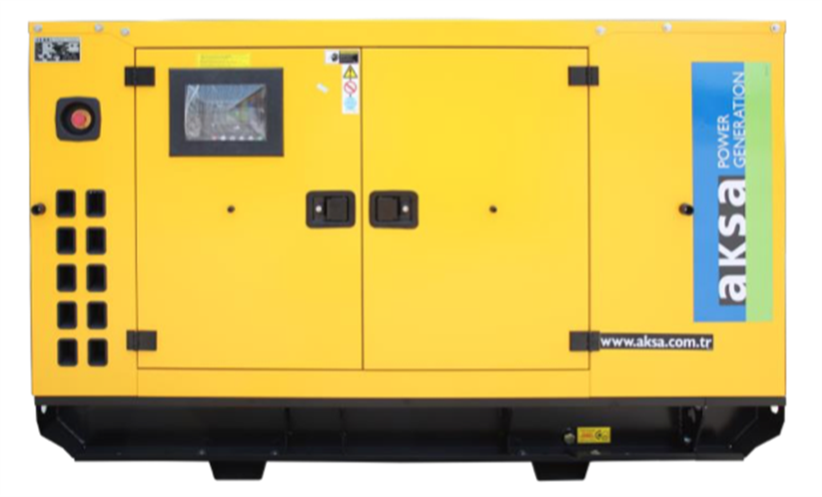 Aksa  APD 35 A Diesel Generating Set