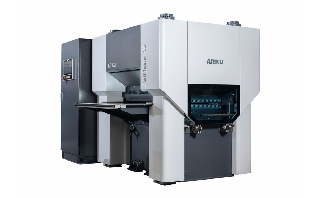 Arku Flat Master 55 Roller Levelers