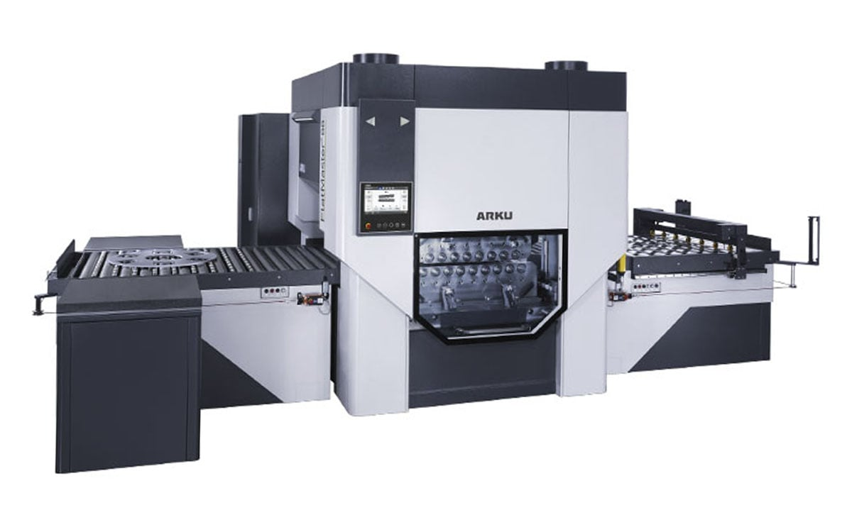 Arku Flat Master 88 Roller Levelers