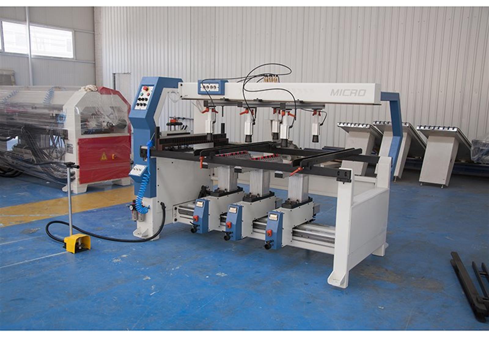 Artemak Mega 4D Digital Multi Hole Machine