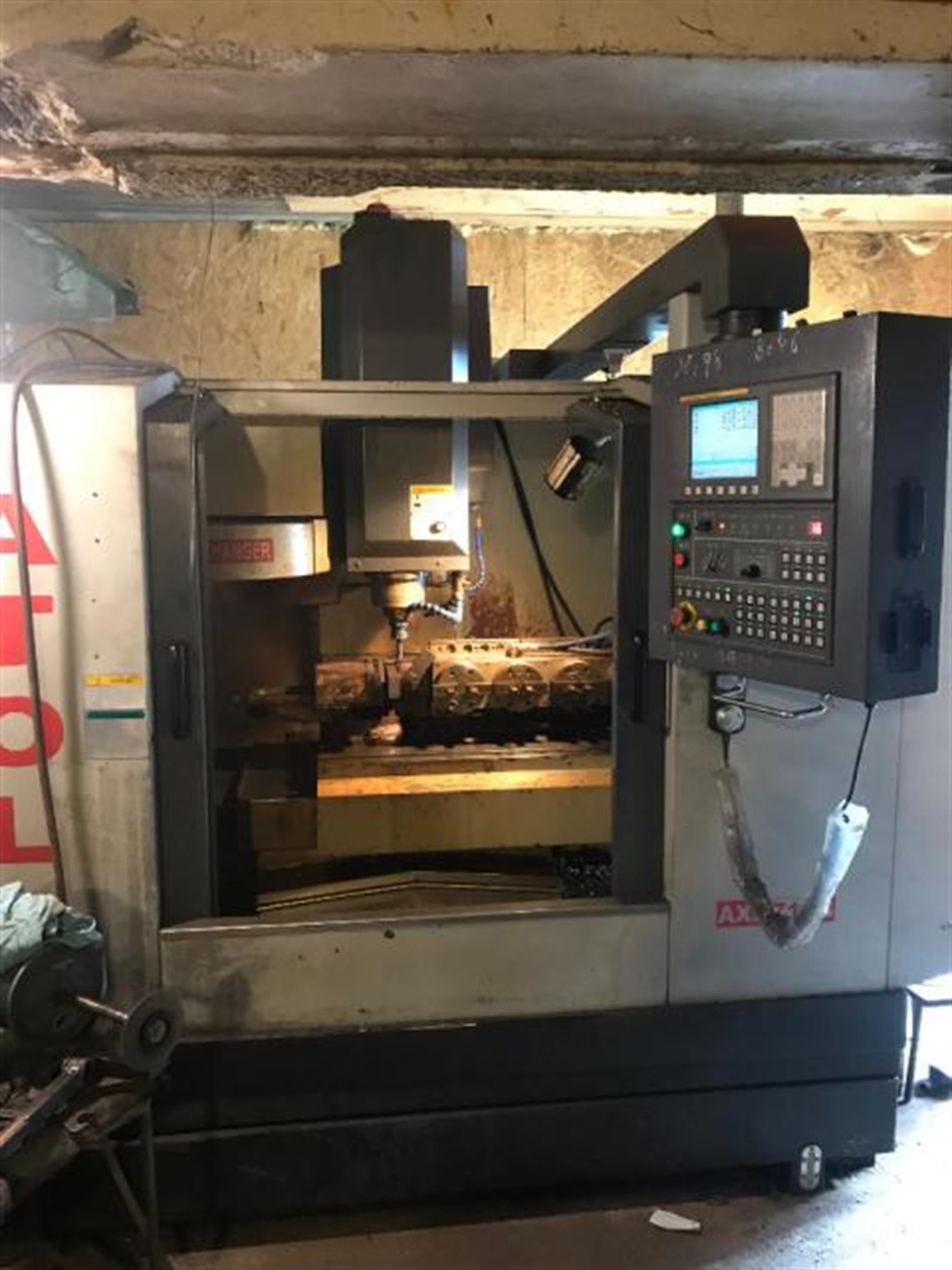 Atoll AXH 716 B Machining center - vertical