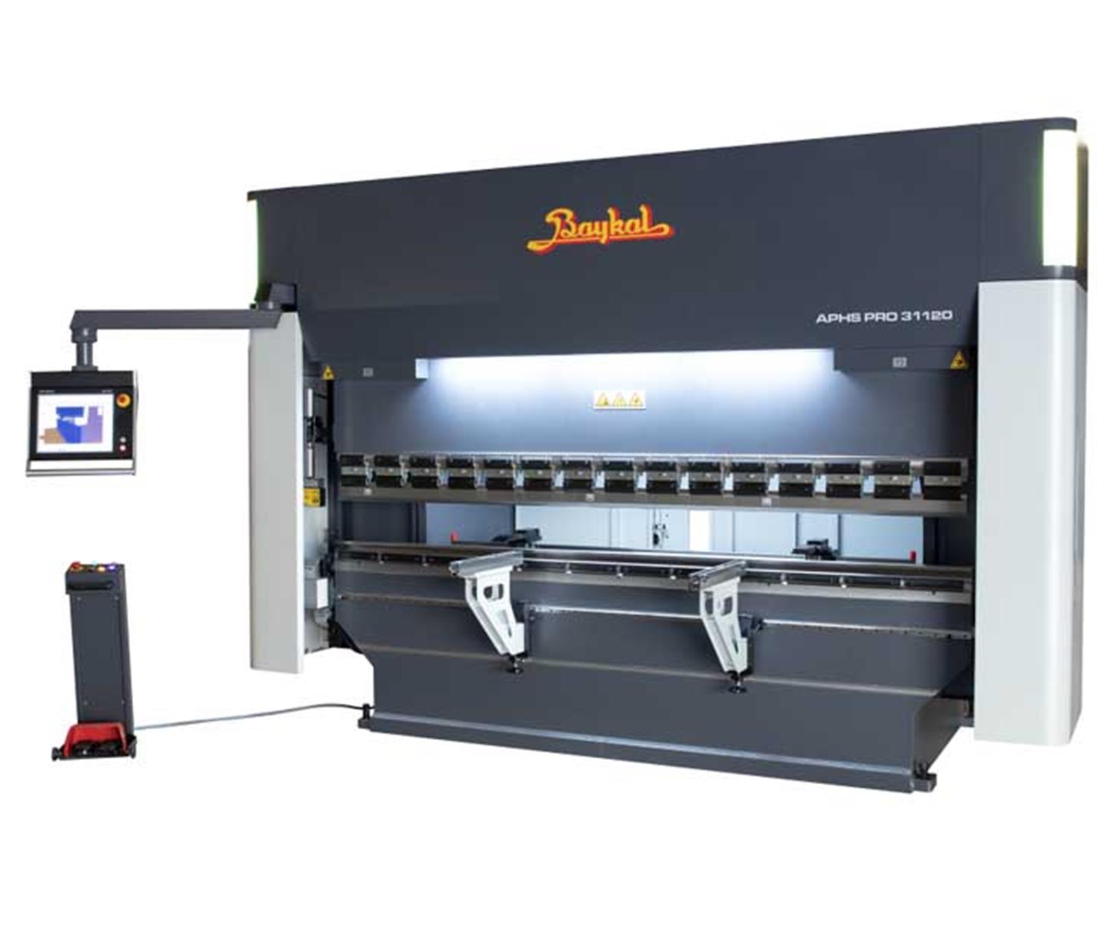 BAYKAL APHS PRO31120 CNC Hydraulic Pressbrake