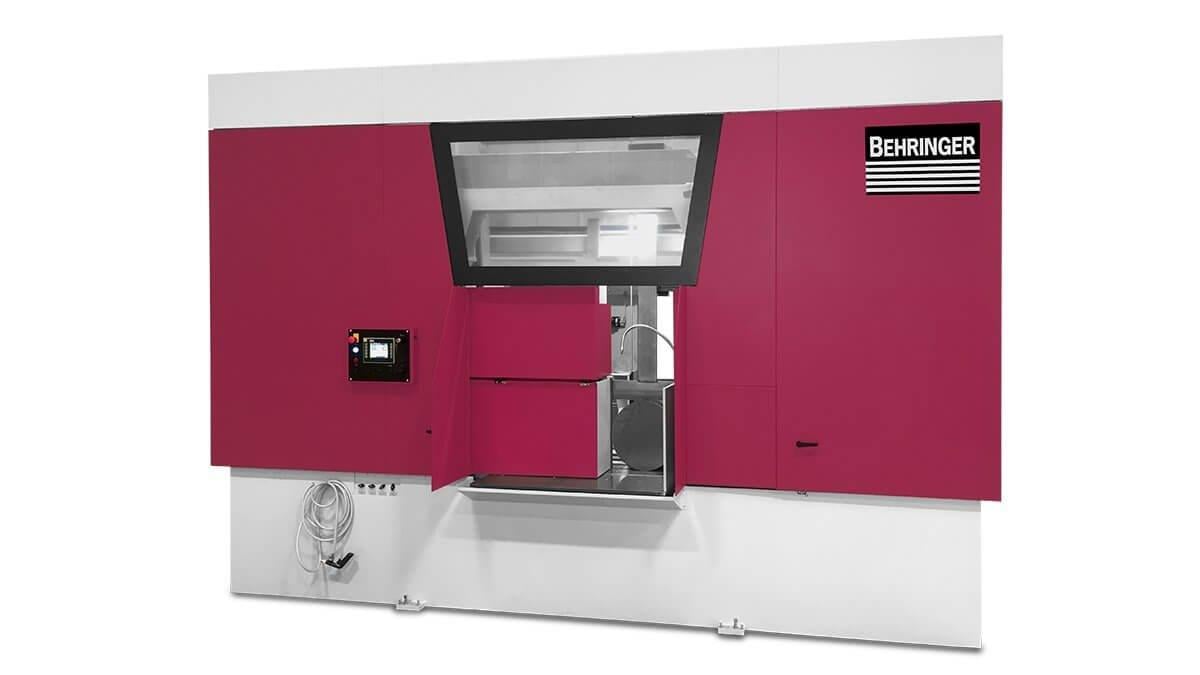 Behringer HBE1060A Performance High-Performance Production Band Saw