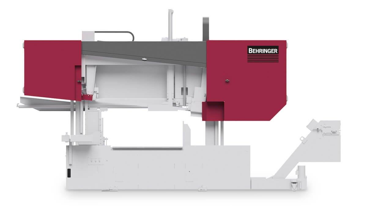 Behringer HBE610-1256 Horizontal Bandsaw