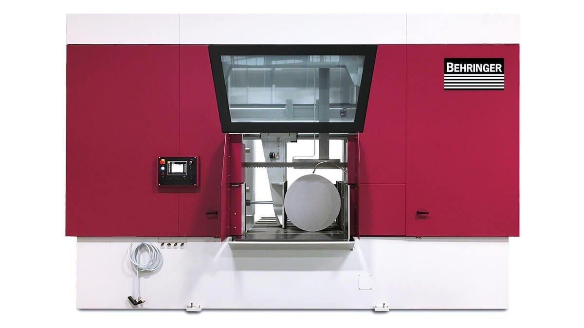 Behringer HBE860A Performance High-Performance Production Band Saw