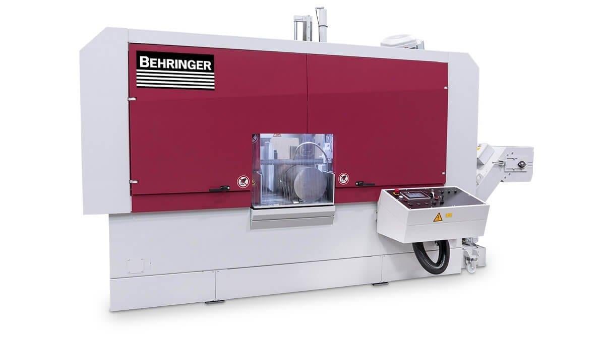 Behringer HBM540A High-Performance Production Band Saw