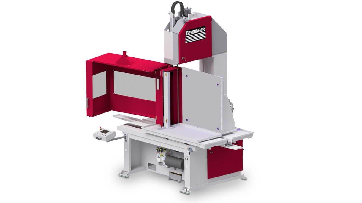 Behringer LPS-T 3D 1200 3D saw for large building panels