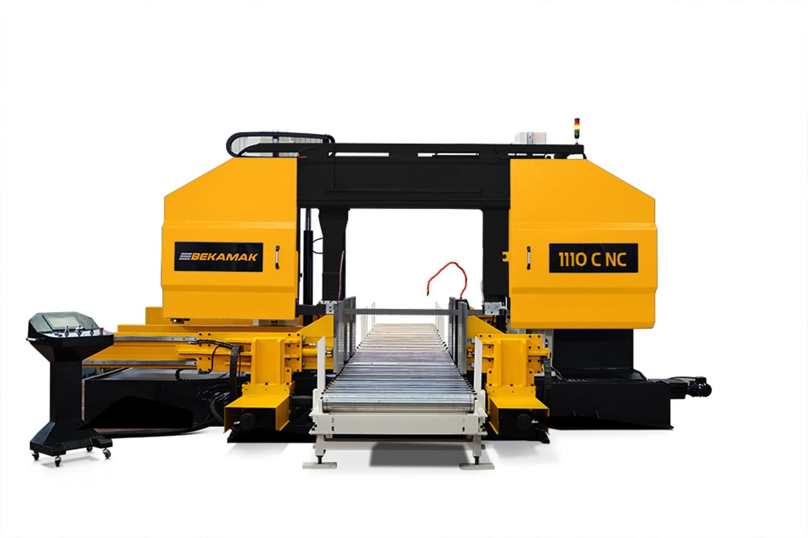 Bekamak BMSO-1110 CS NC Drive Machines