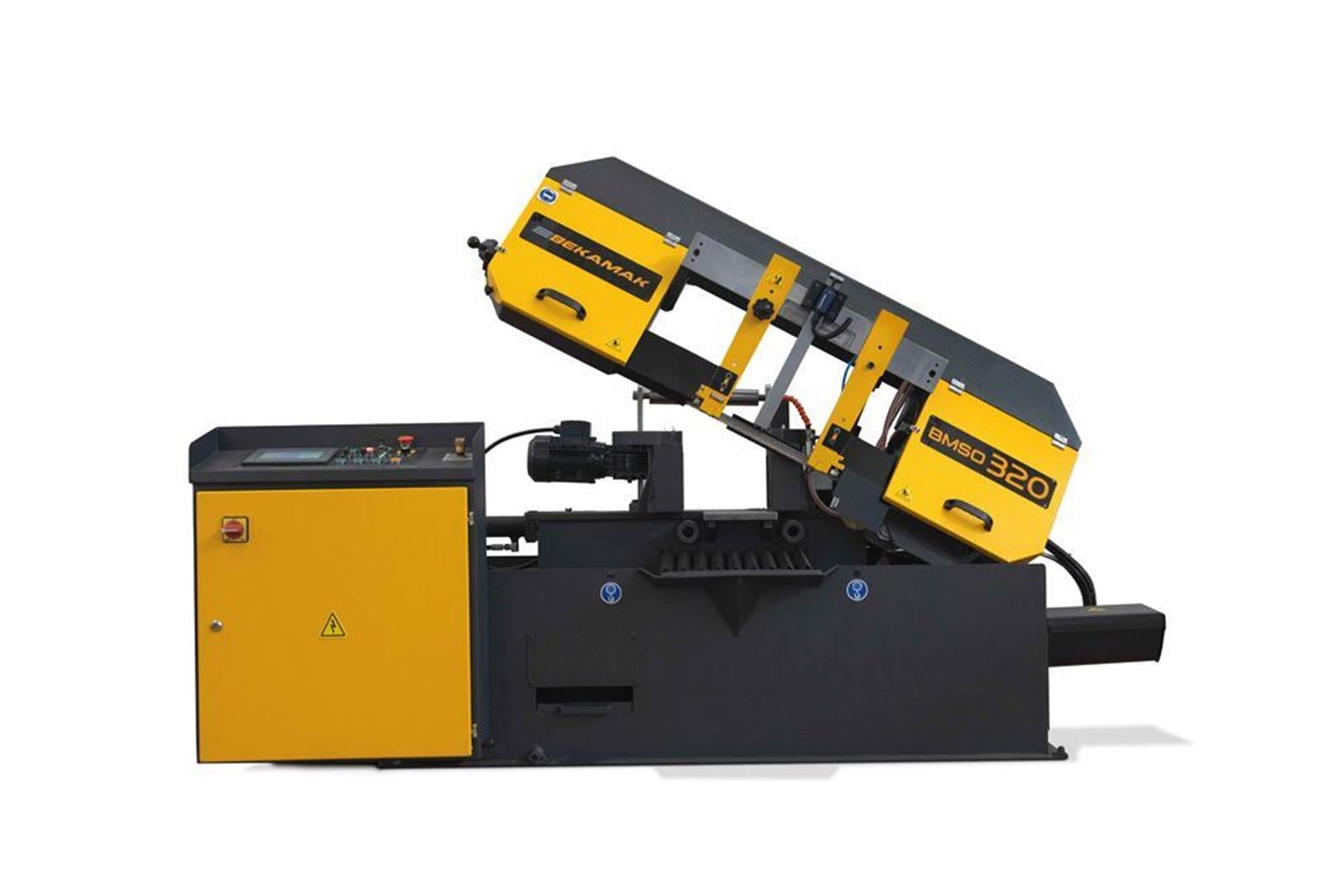 Bekamak BMSO-320E Straight Cut