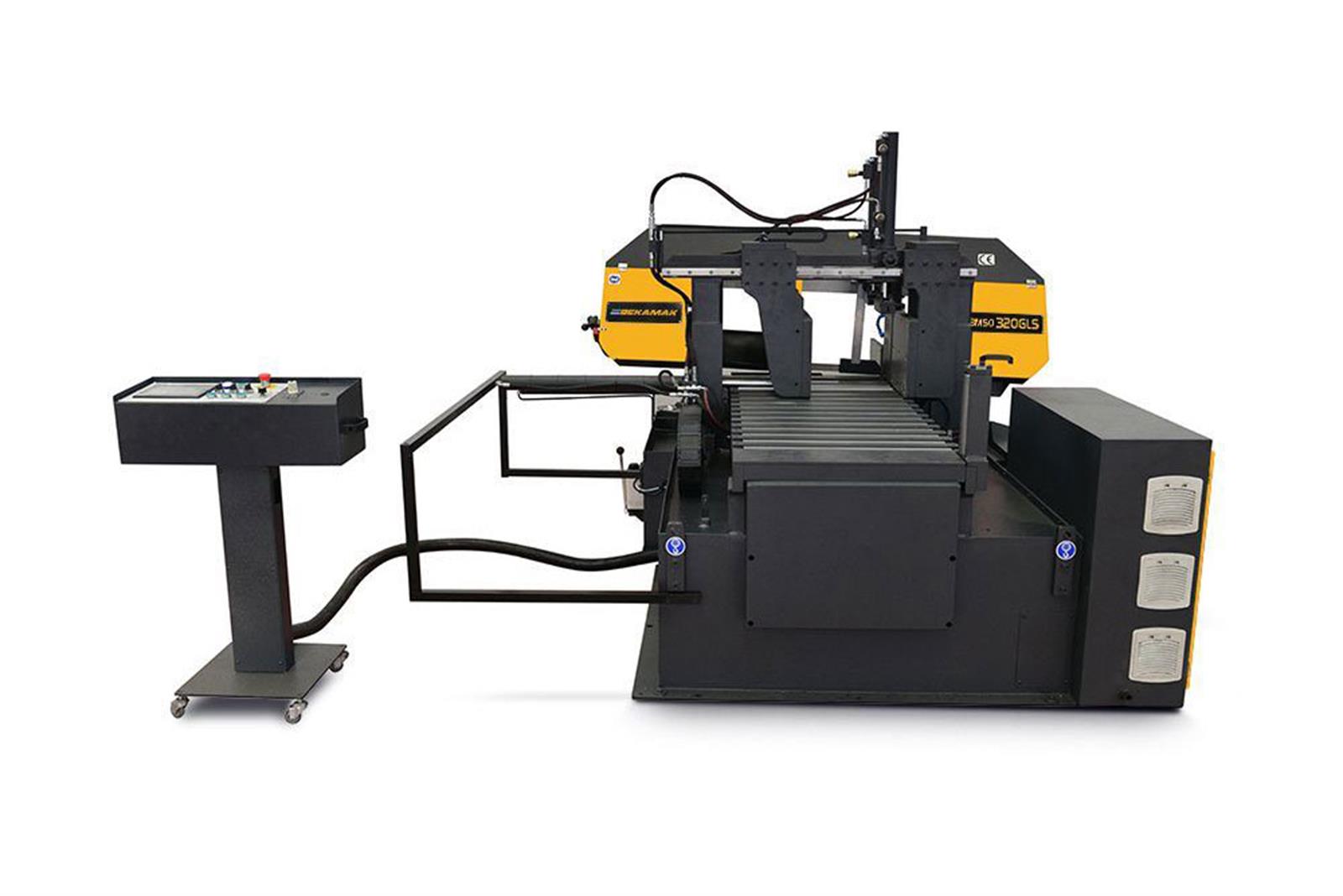 Bekamak BMSO-320GLS NC Fully Automatic G Mitre