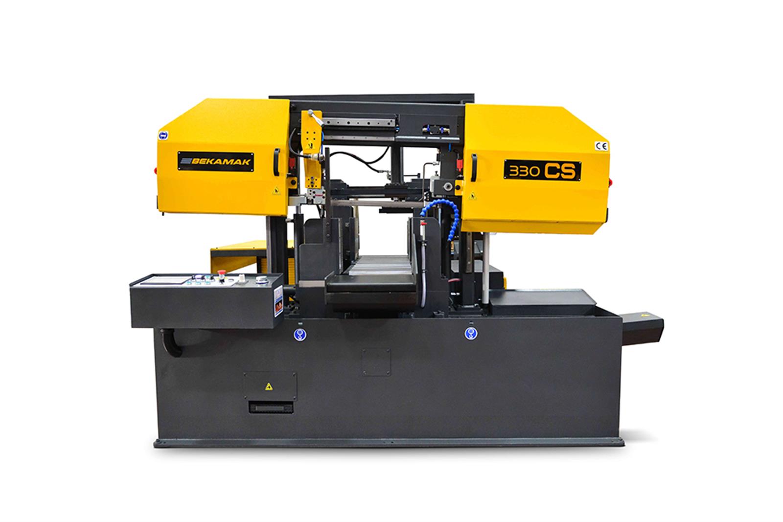 Bekamak BMSO-330CS NC Drive Machines