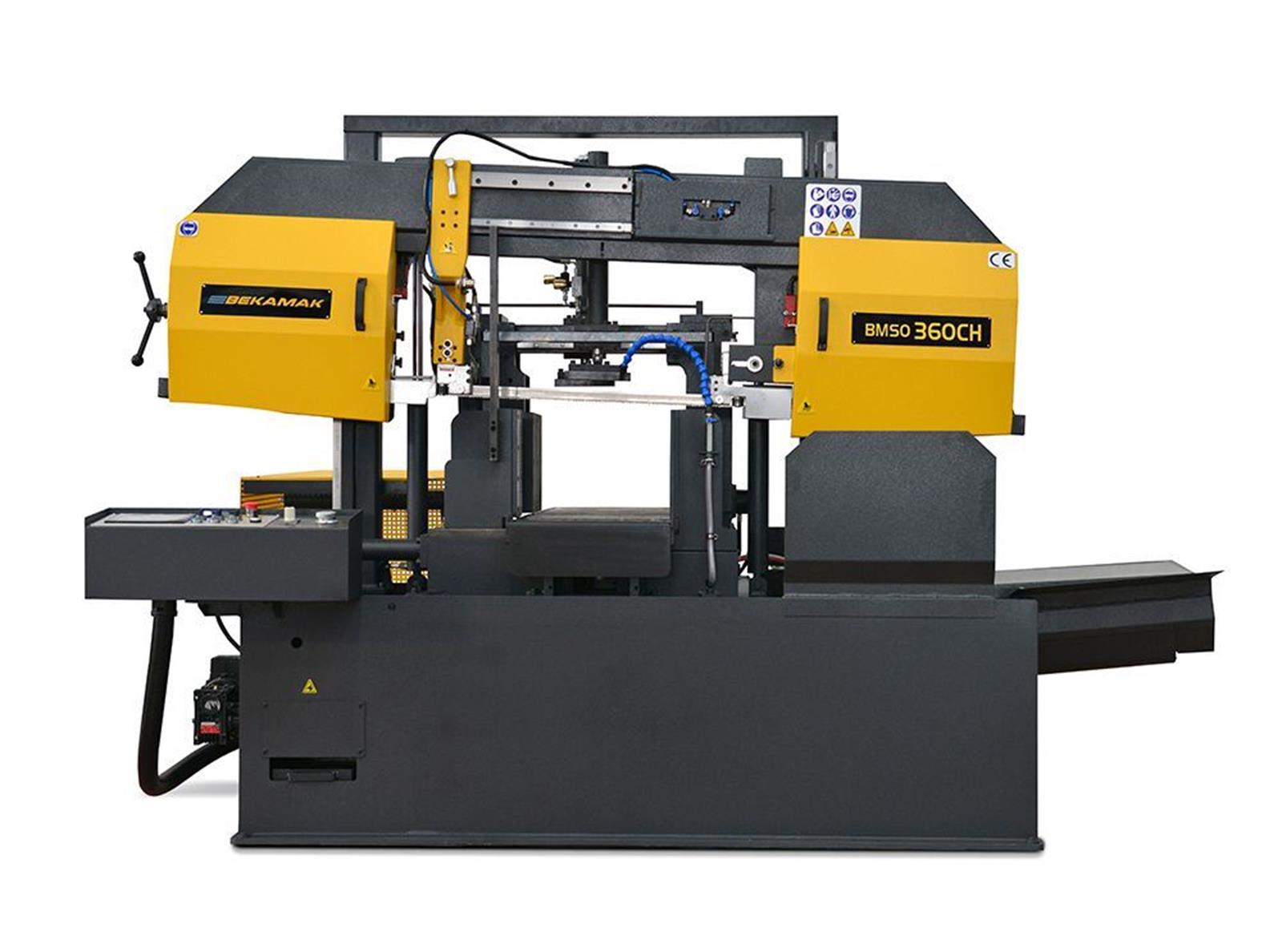 Bekamak BMSO-360CH NC Drive Machines