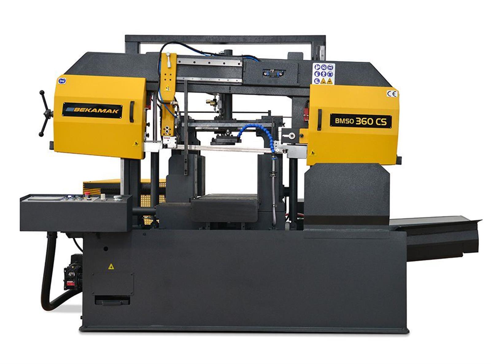 Bekamak BMSO-360CS NC Drive Machines