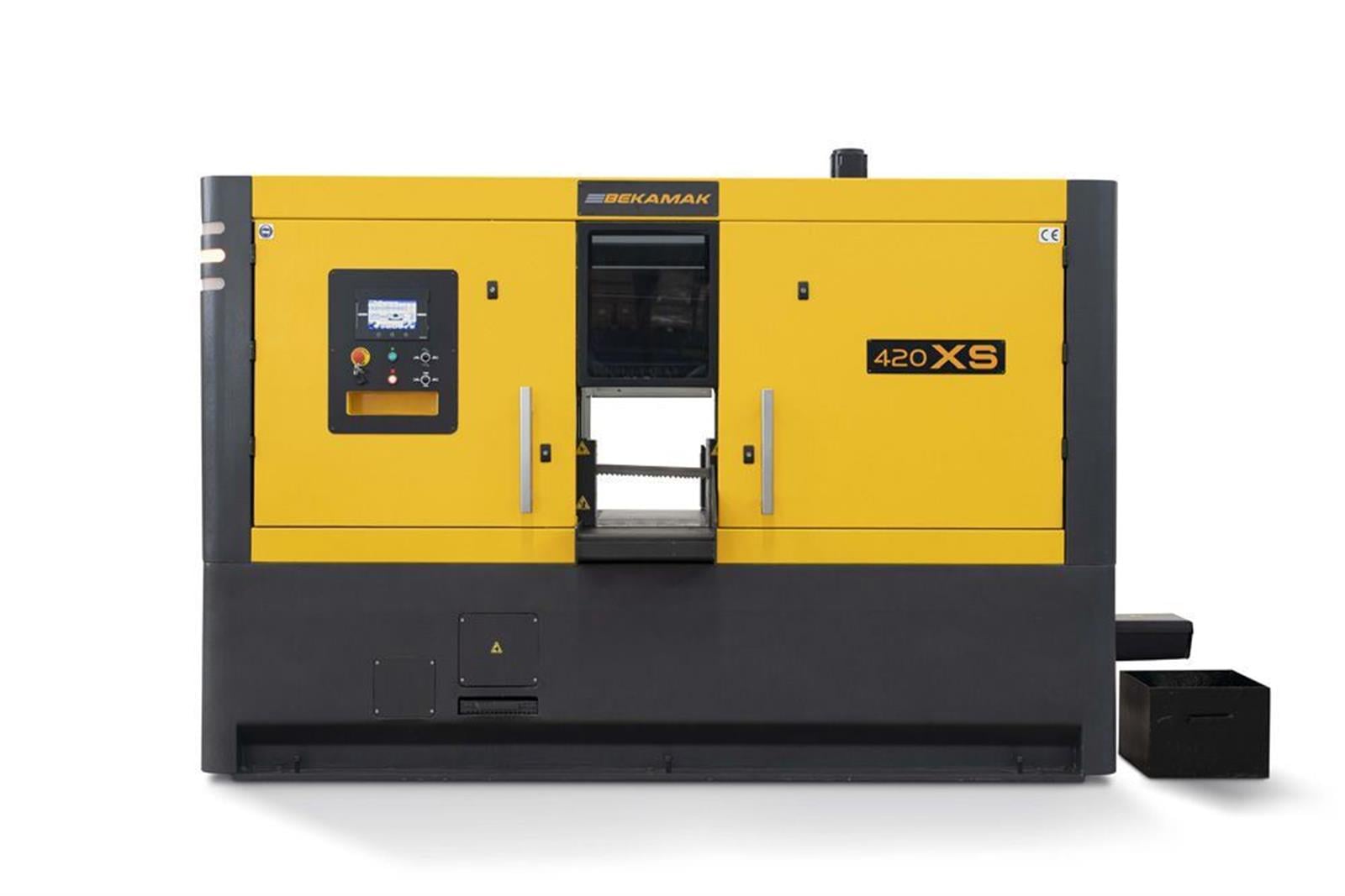 Bekamak BMSO-420XS ENCLOSED Cnc Smart Cutting