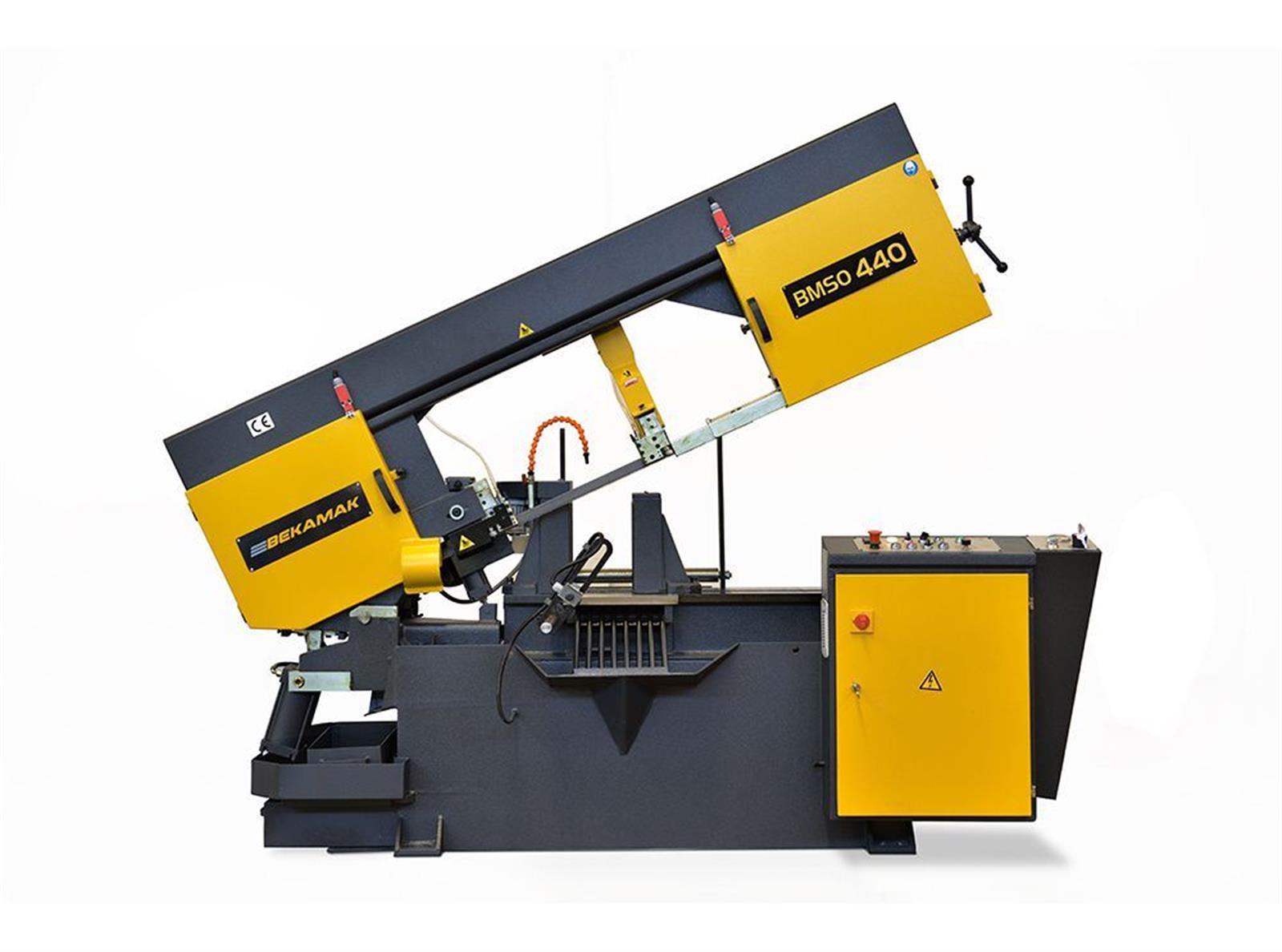 Bekamak BMSO-440 Straight Cut
