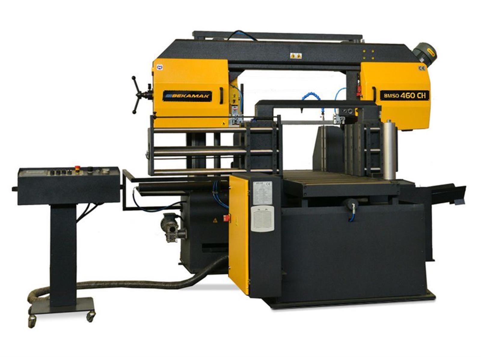 Bekamak BMSO-460CH NC Drive Machines