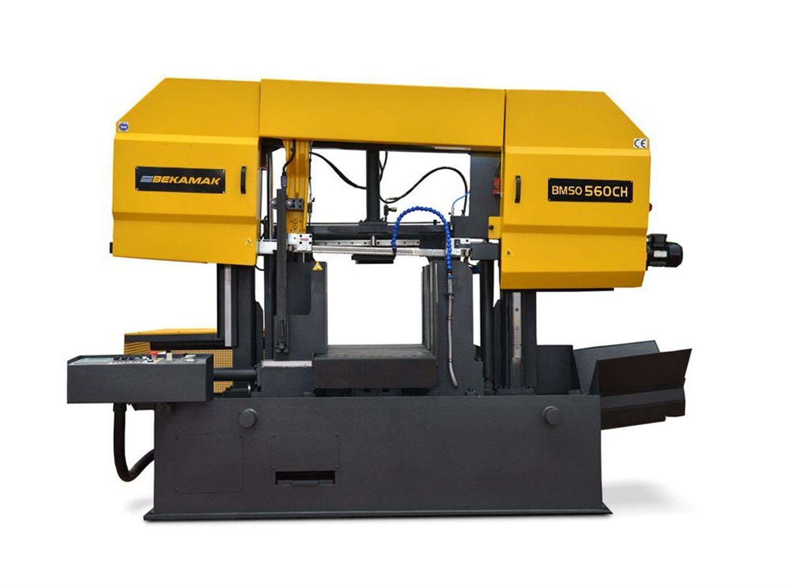 Bekamak BMSO-560CH NC Drive Machines
