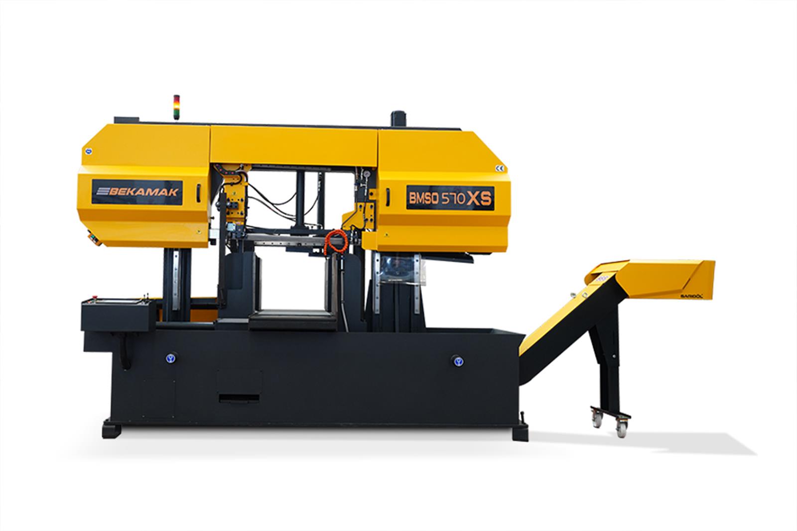 Bekamak BMSO-570XS CNC Cnc Smart Cutting