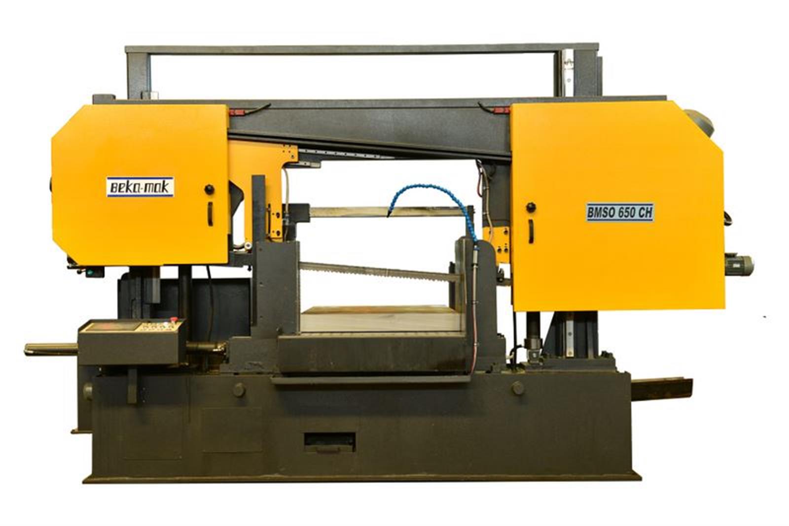 Bekamak BMSO-650CH NC Drive Machines