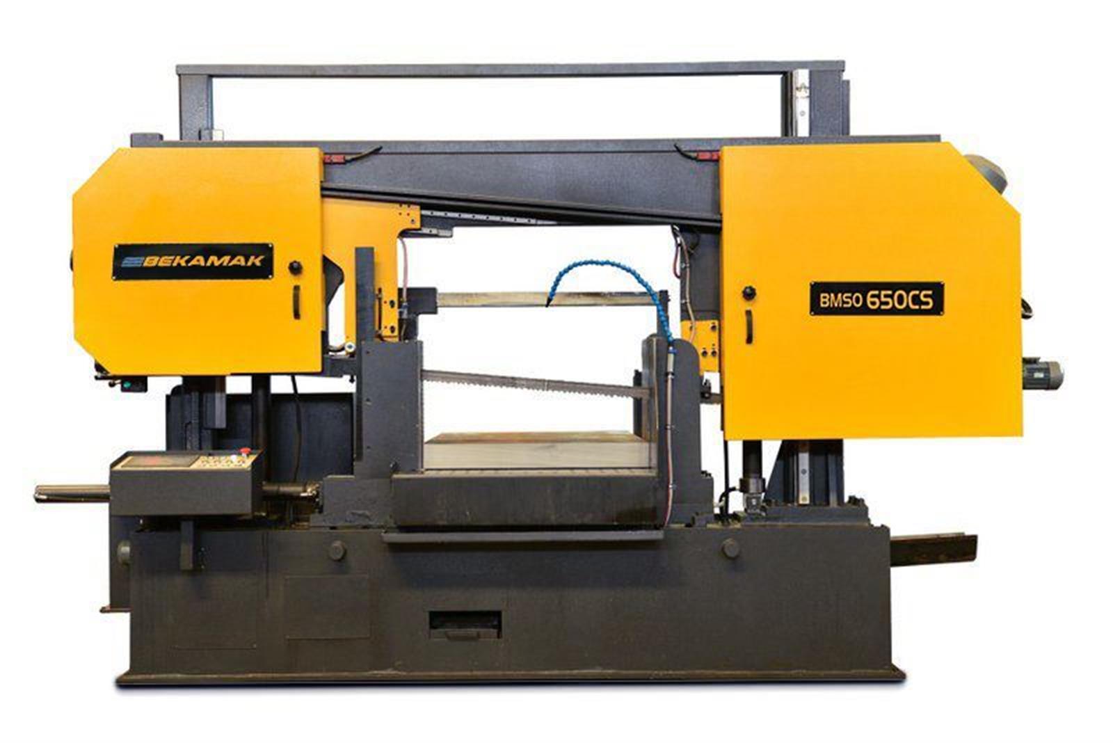 Bekamak BMSO-650CS NC Drive Machines