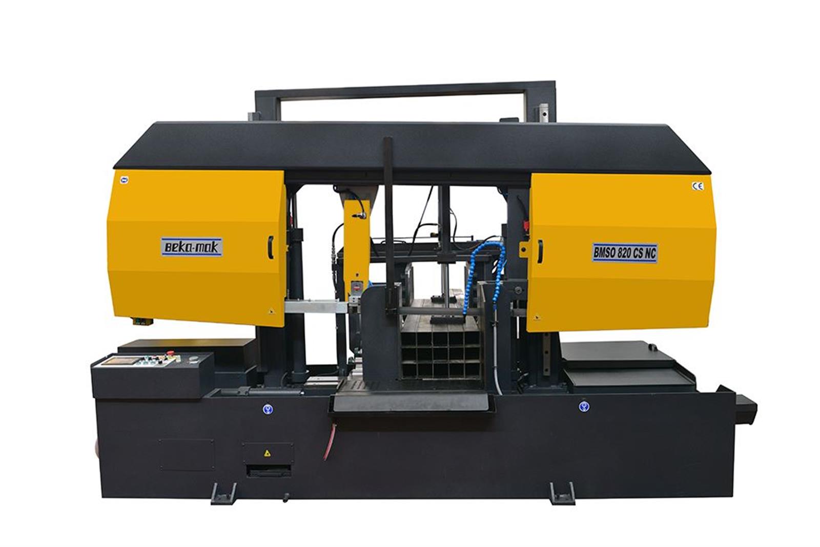 Bekamak BMSO-820CS NC Drive Machines