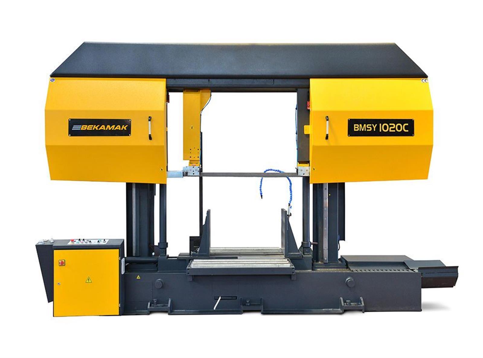 Bekamak BMSY-1020C C Straight Cutting