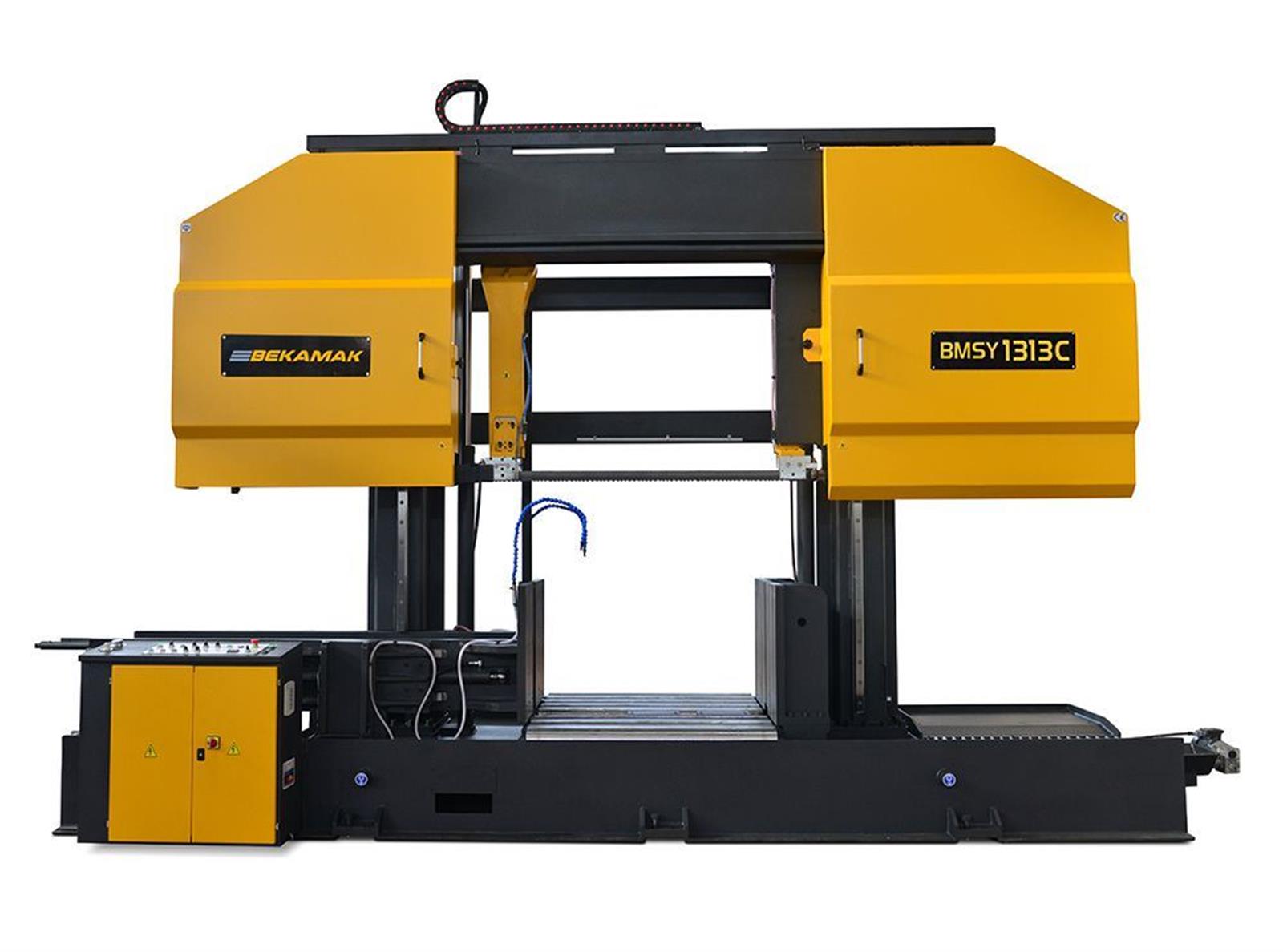 Bekamak BMSY-1313C C Straight Cutting