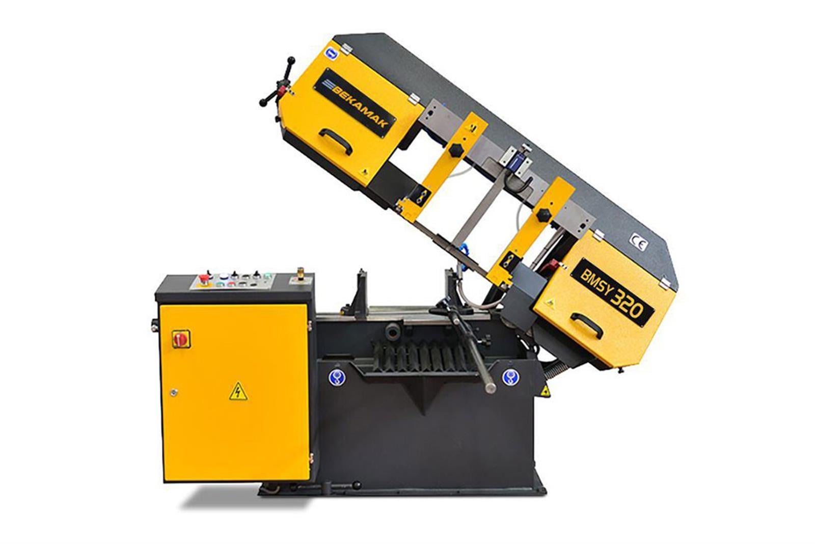 Bekamak BMSY-320 Straight Cut