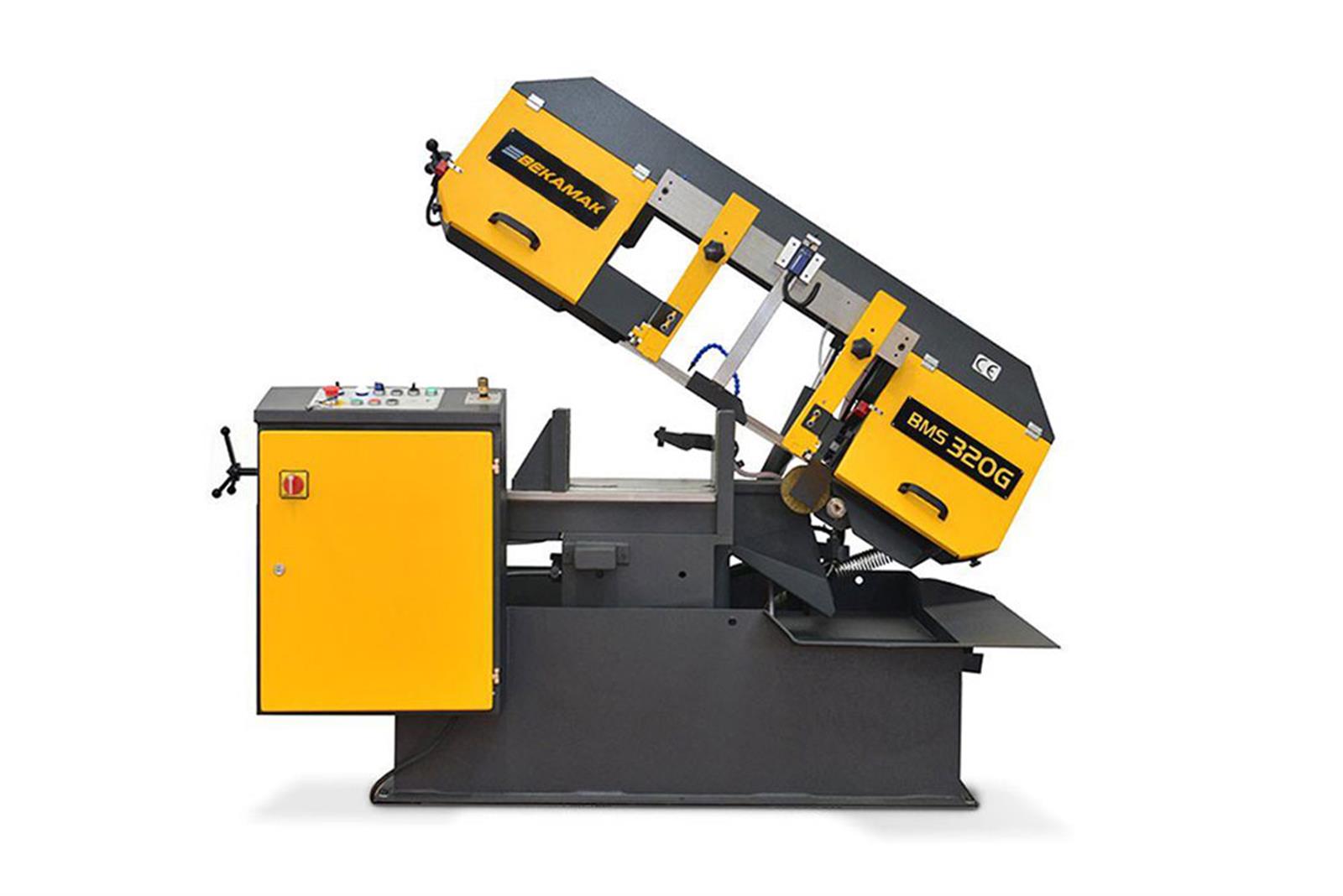 Bekamak BMSY-320G Semi-Automatic G Mitre