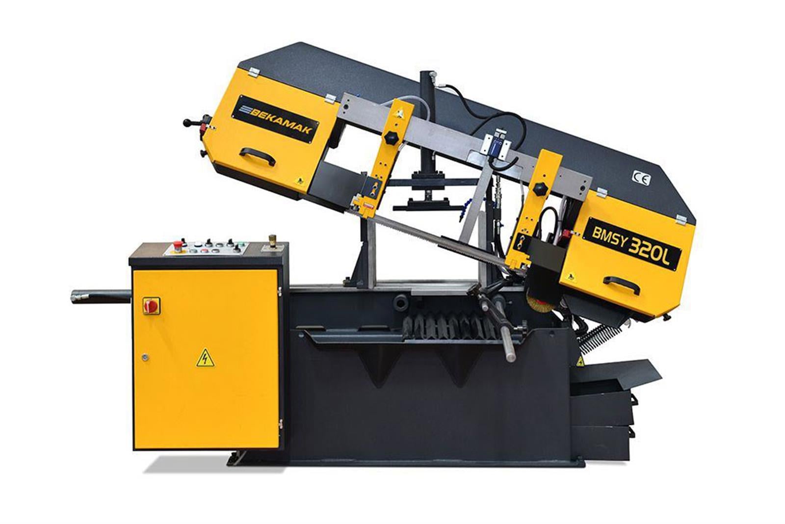 Bekamak BMSY-320L Straight Cut