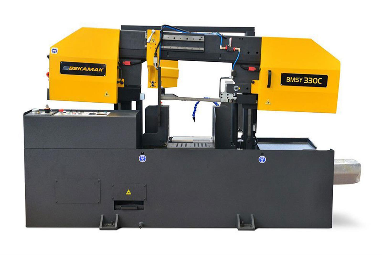 Bekamak BMSY-330C C Straight Cutting