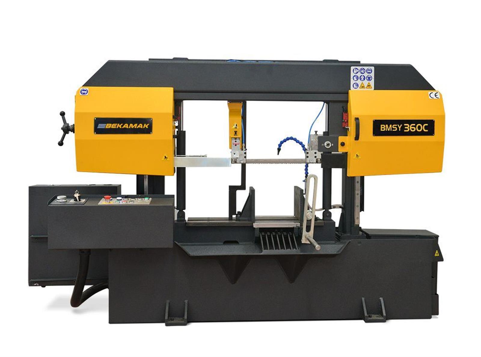 Bekamak BMSY-360C C Straight Cutting
