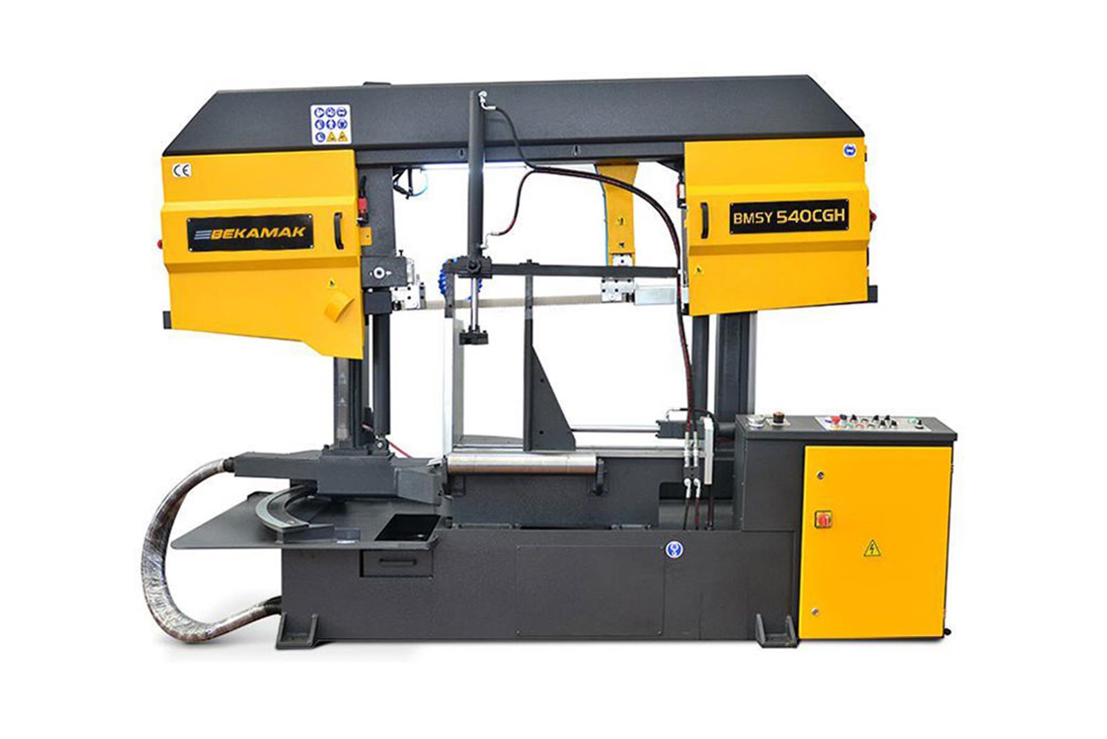 Bekamak BMSY-540CGH Semi-automatic Cgh Mitre