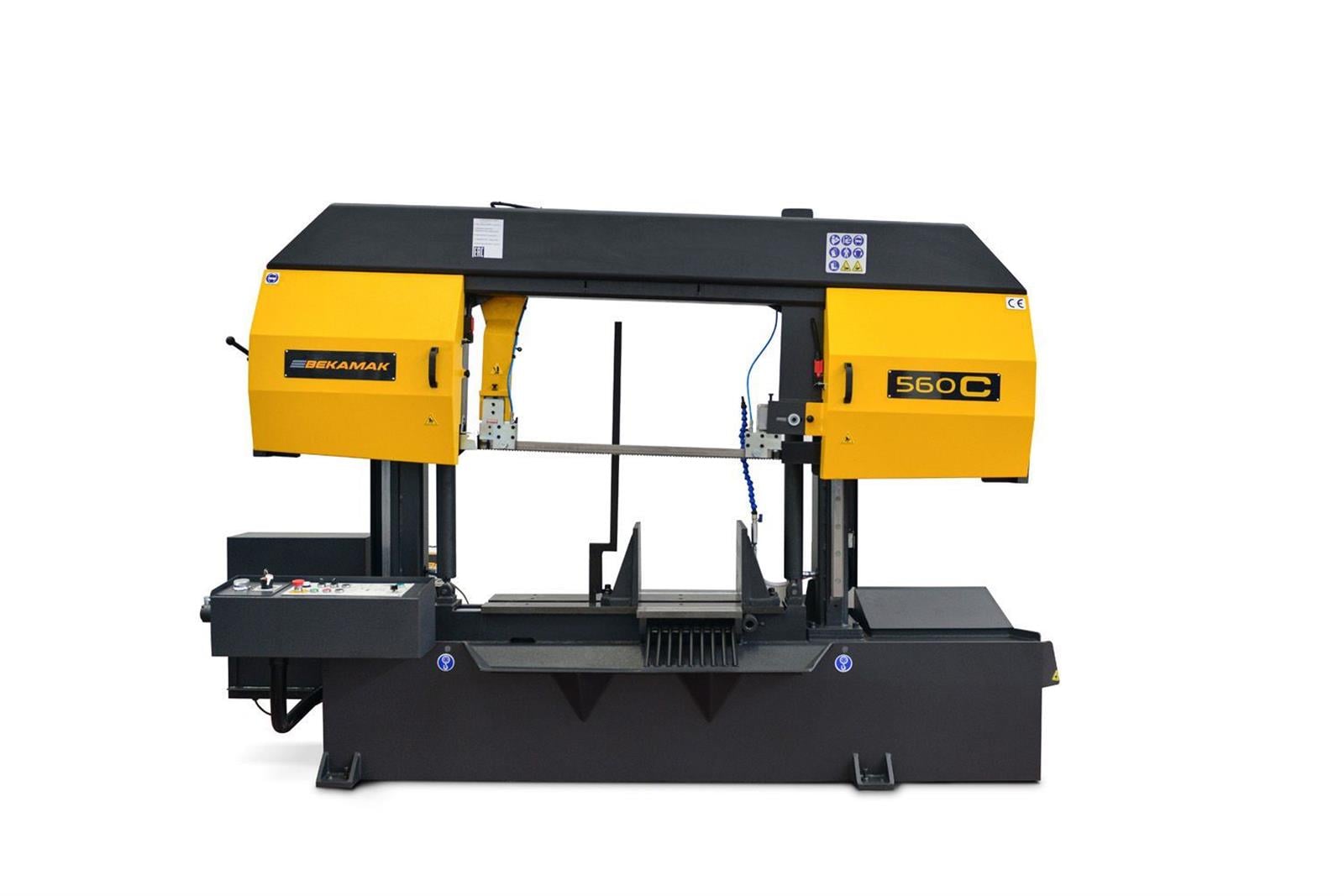 Bekamak BMSY-560C C Straight Cutting