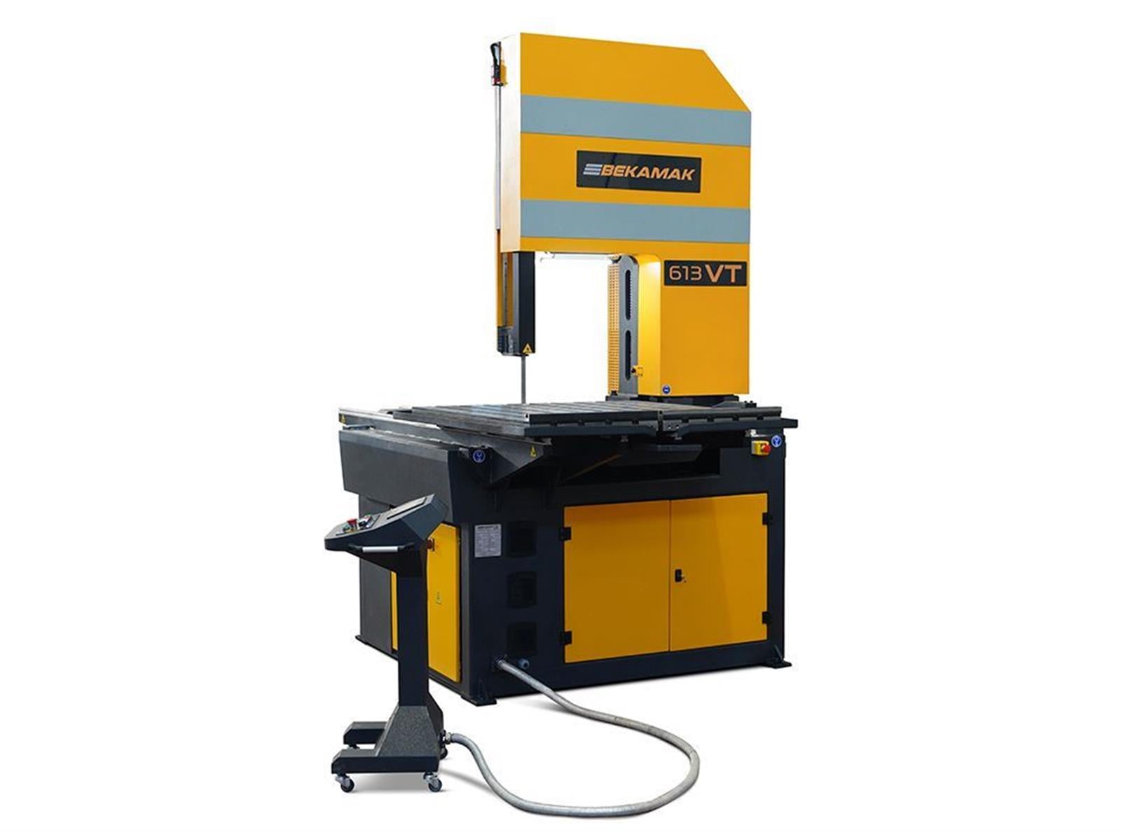 Bekamak BMSY-613VT Vertical Bandswaw