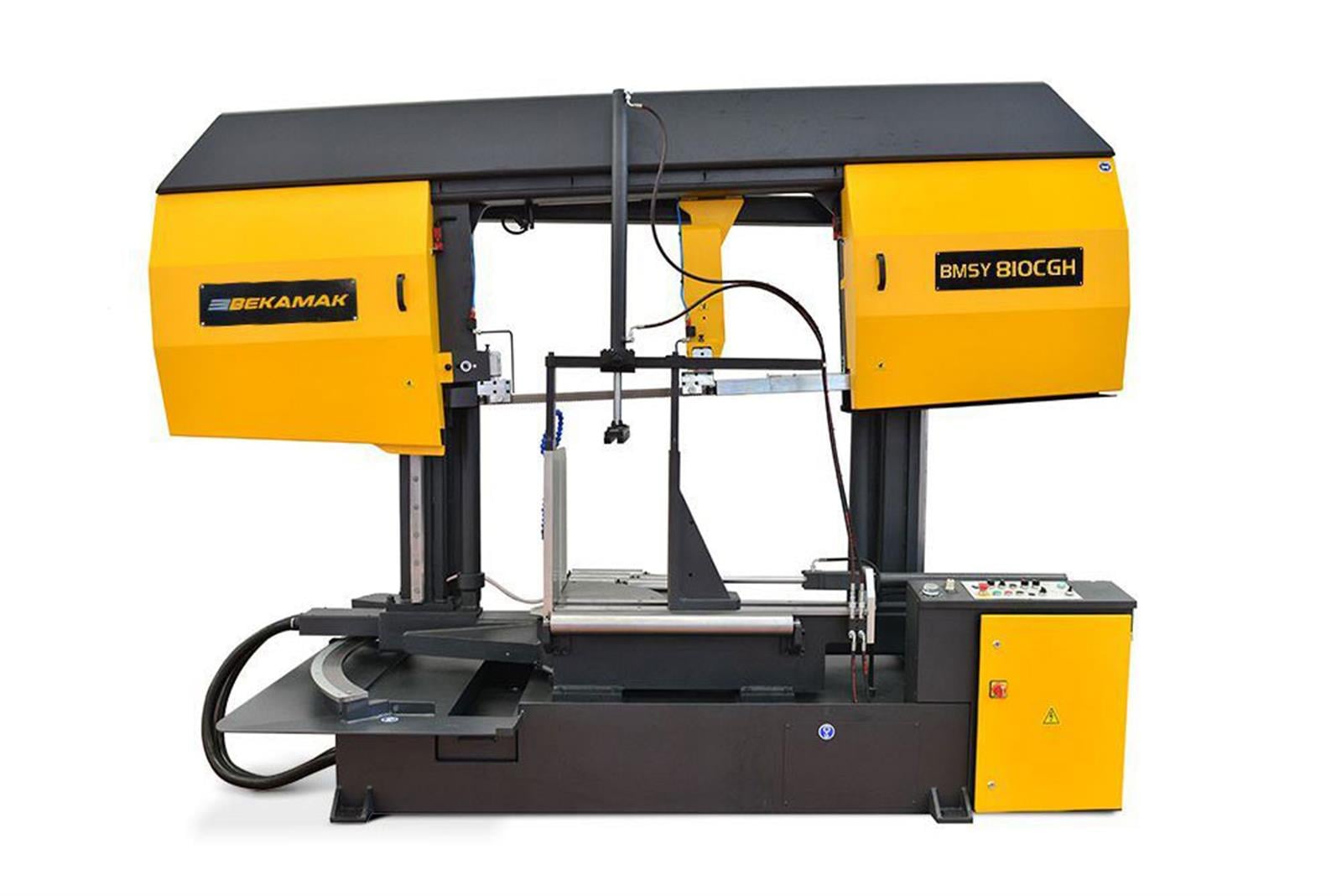 Bekamak BMSY-810CGH Semi-automatic Cgh Mitre