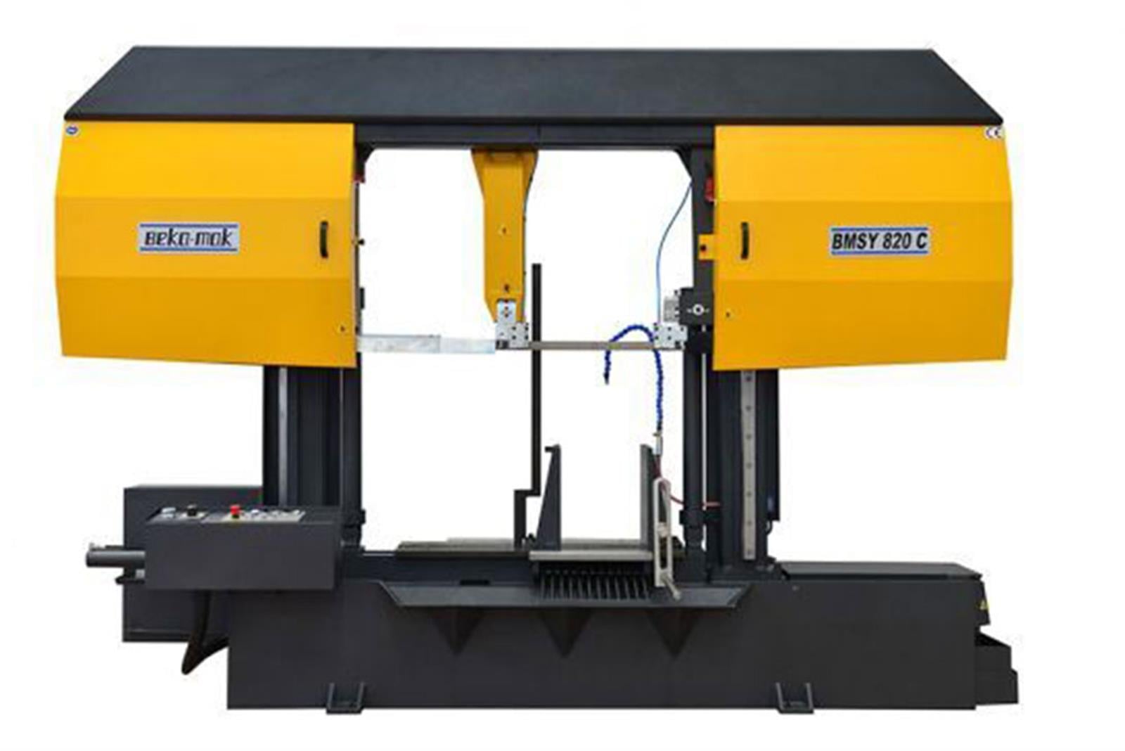 Bekamak BMSY-820C C Straight Cutting