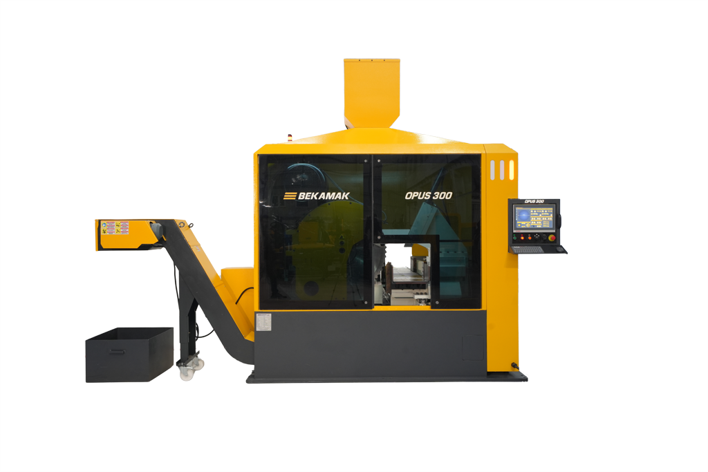 Bekamak OPUS 300 Fully Automatic Fast Cutting Tct Circular Sawing Machine