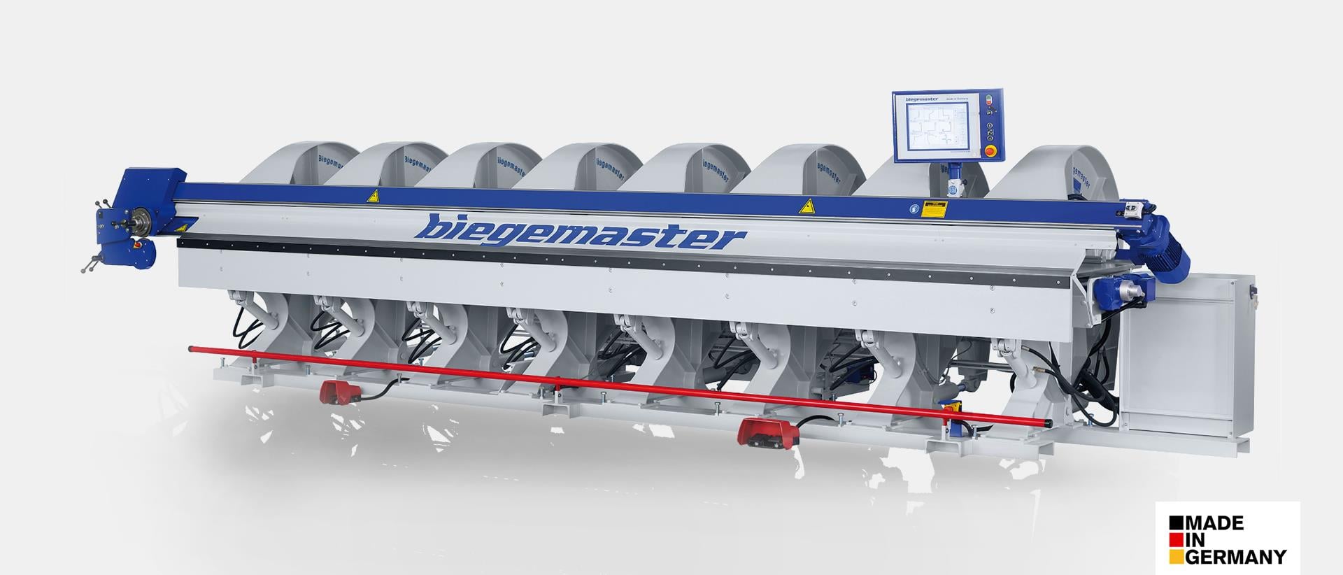 Biegemaster Dura 3.1,25 Bending Machine