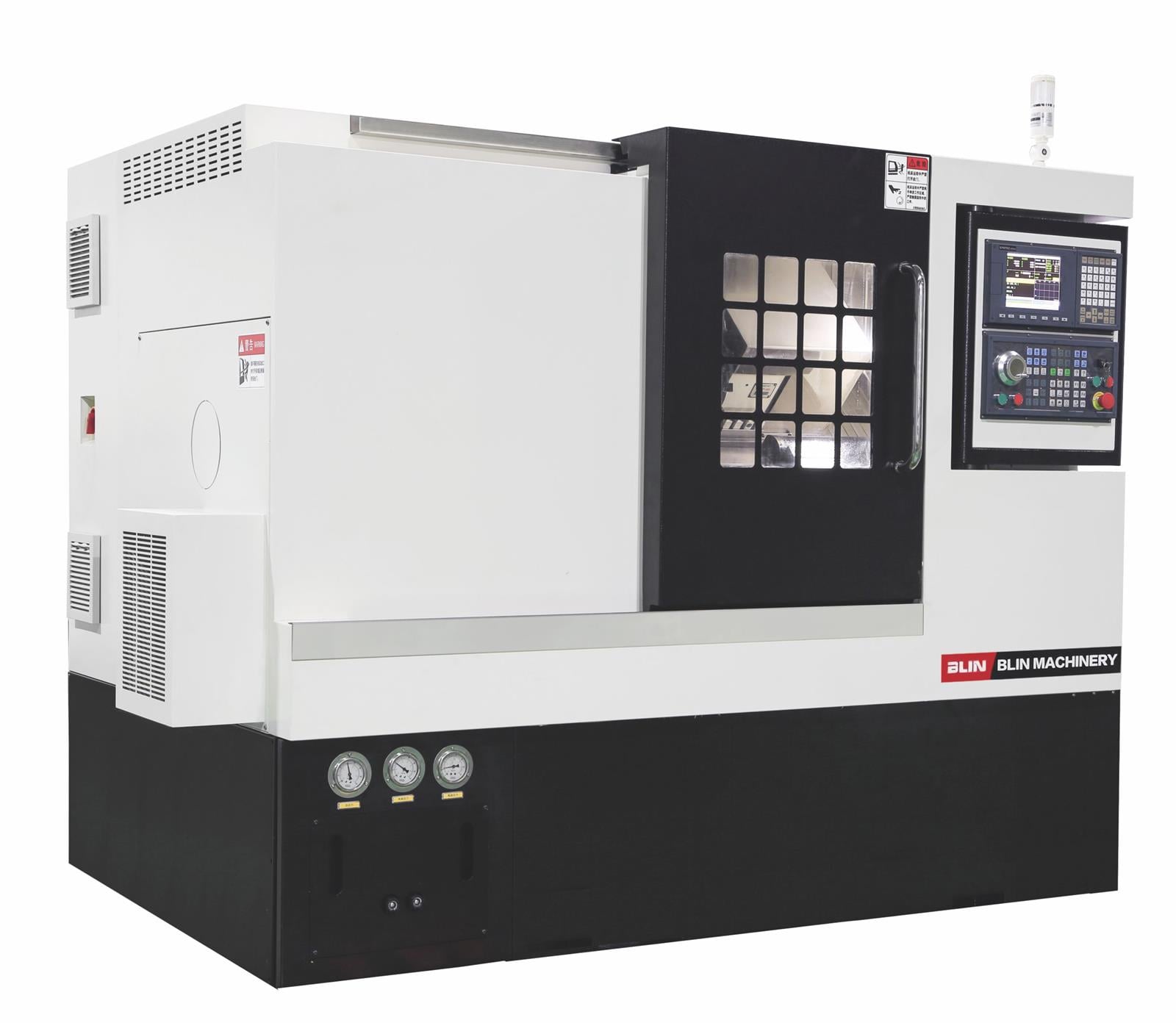Blin BL-H40L SLANT BED CNC LATHE(H STANDARD Series)