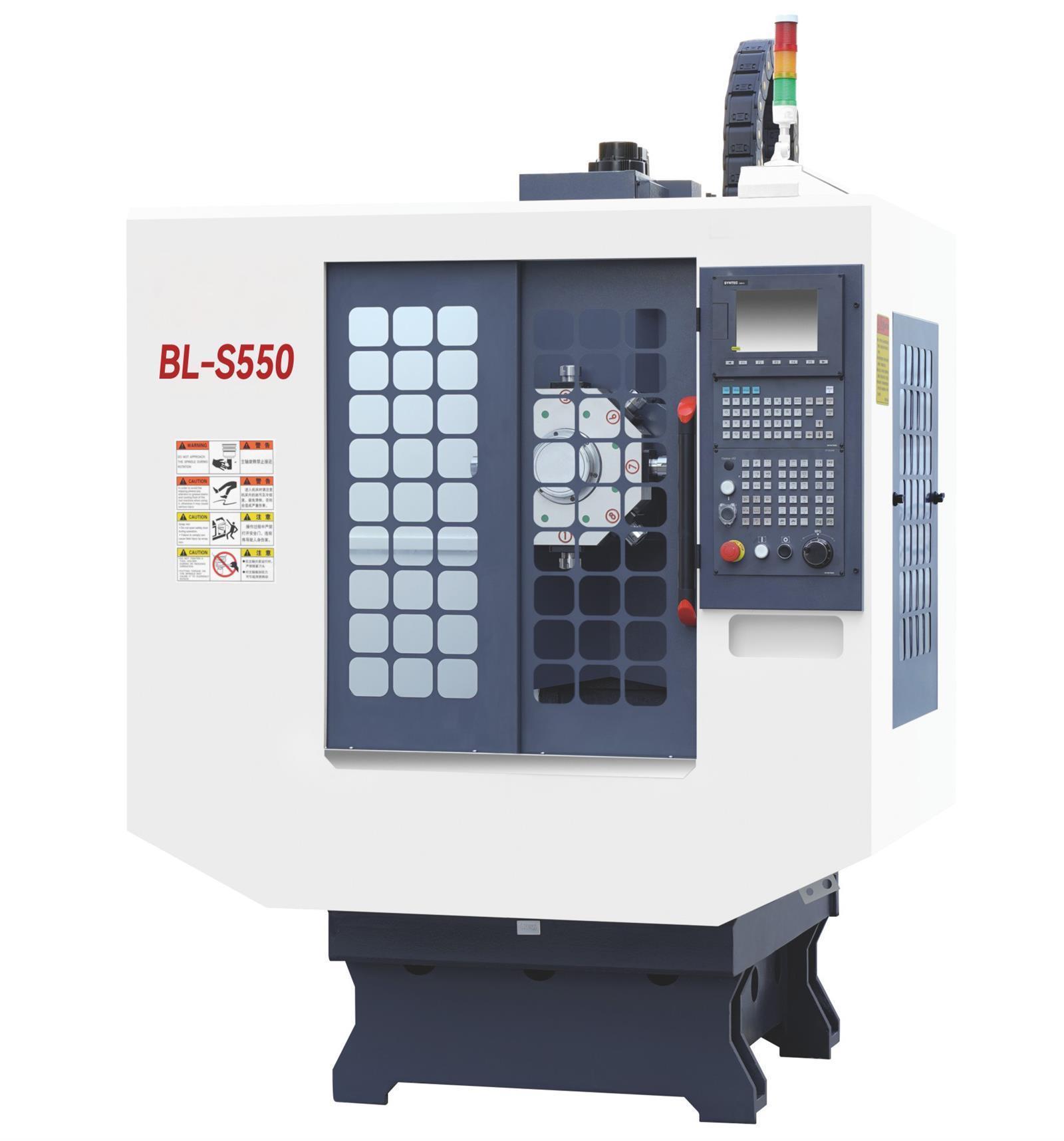 Blin BL-S450 CNC Drilling & Tapping
