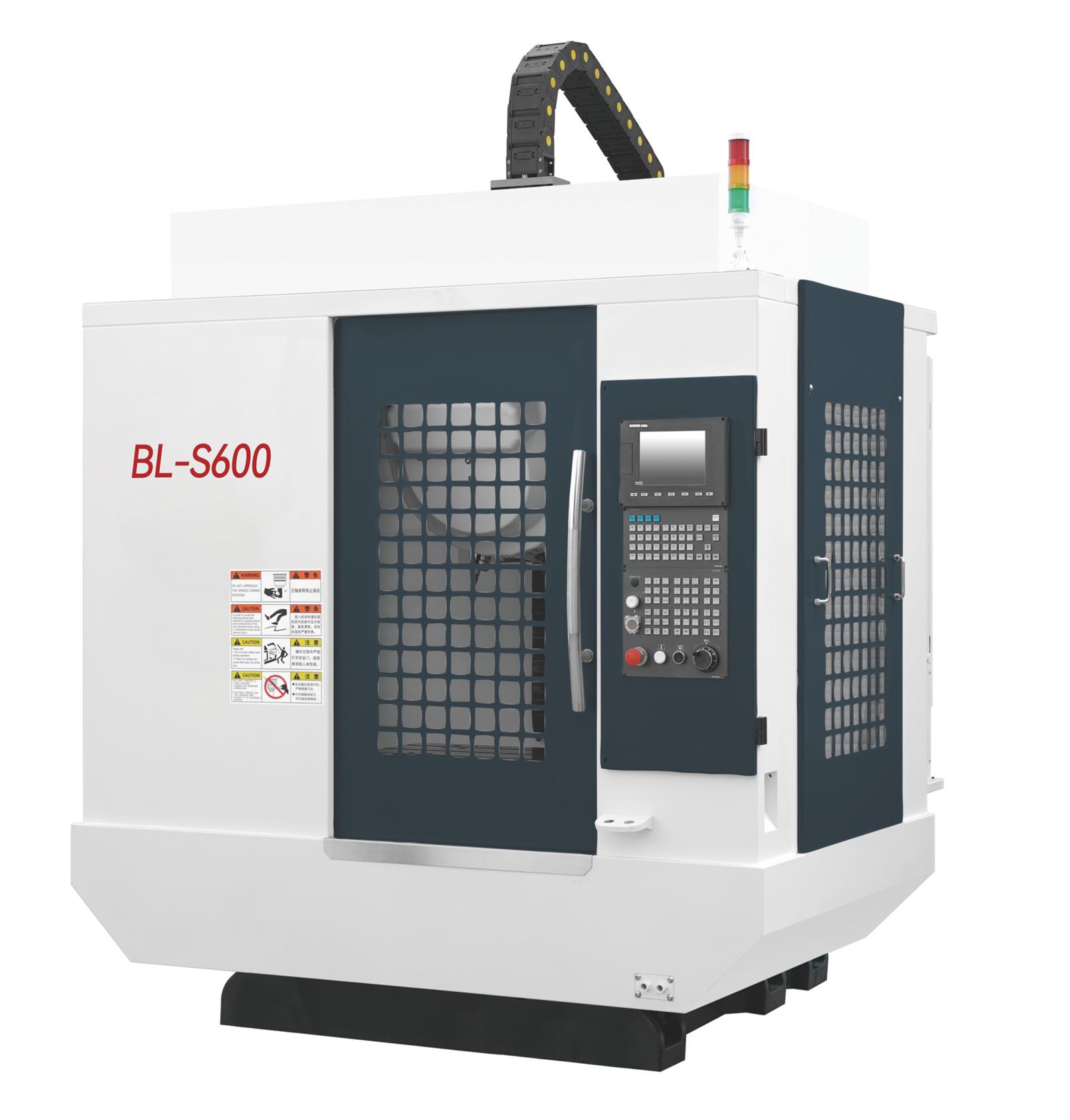 Blin  BL-S600 CNC Drilling & Tapping