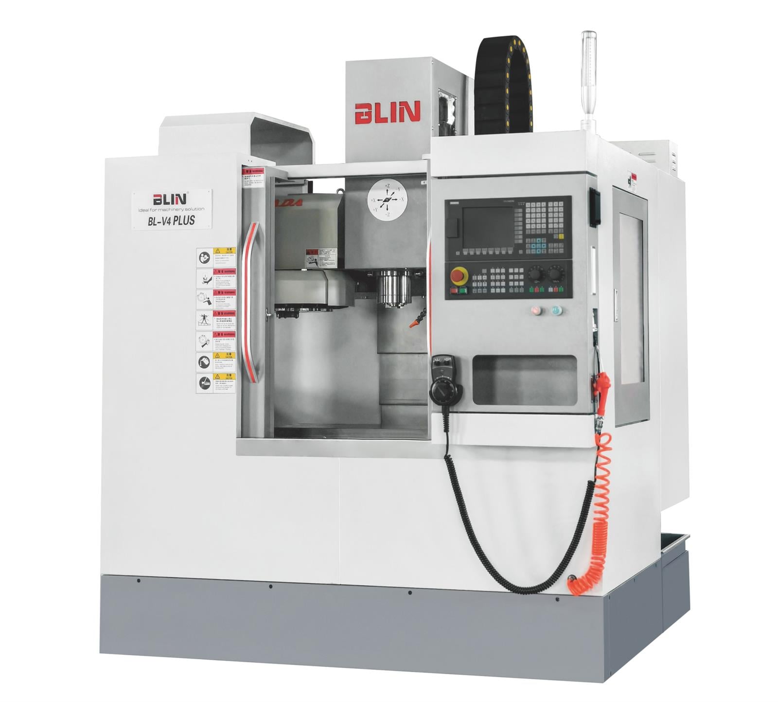 Blin BL-V4 PLUS CNC MILLING