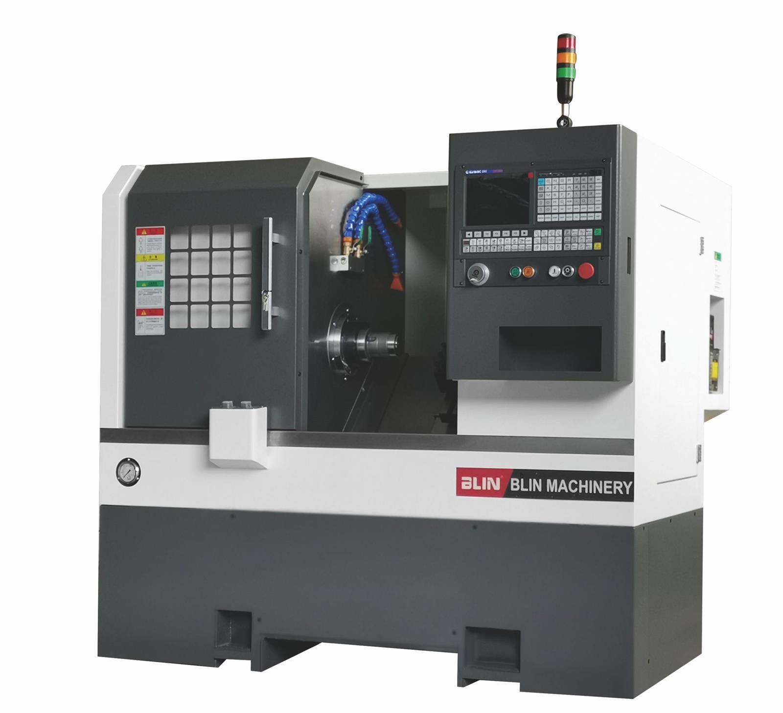 Blin  BL-Z5 Economical Mono-block 45° Slant Bed Cnc Lathe(Z ECONOMICAL Series)Without tailstock